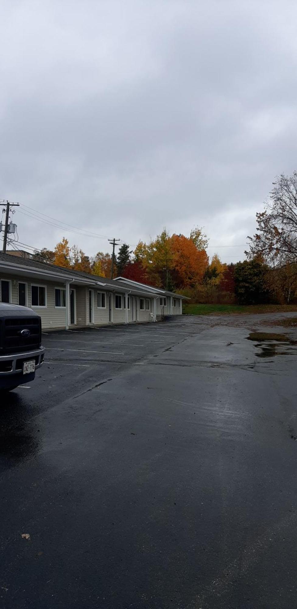 Fundy Line Motel Miramichi Exterior foto
